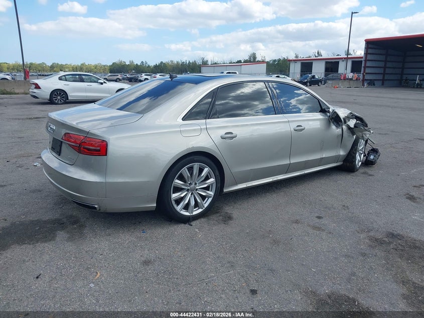 2017 Audi A8