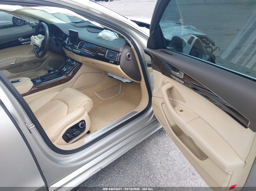 2017 Audi A8