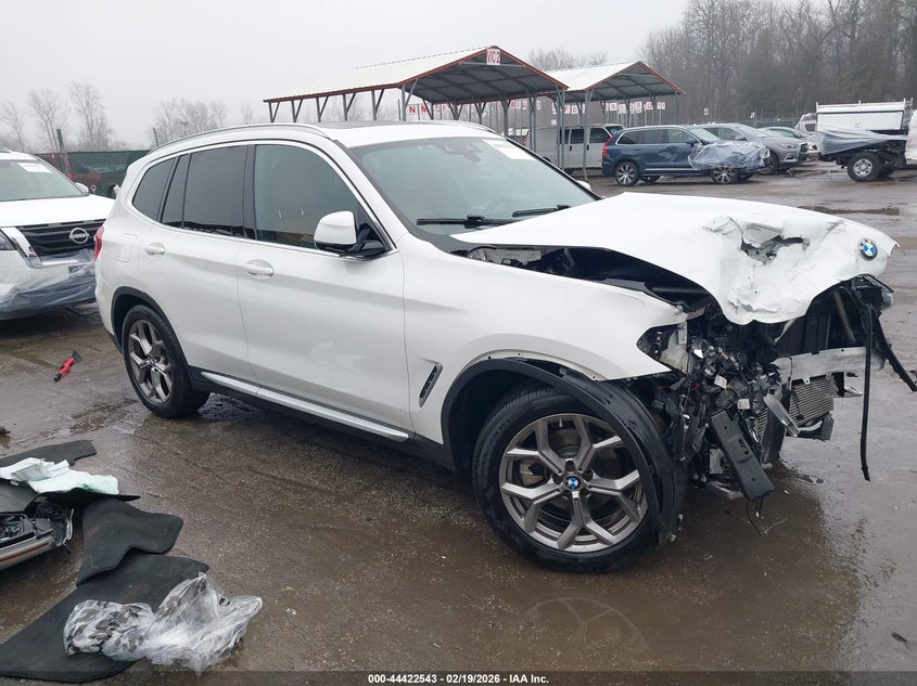 2021 BMW X3