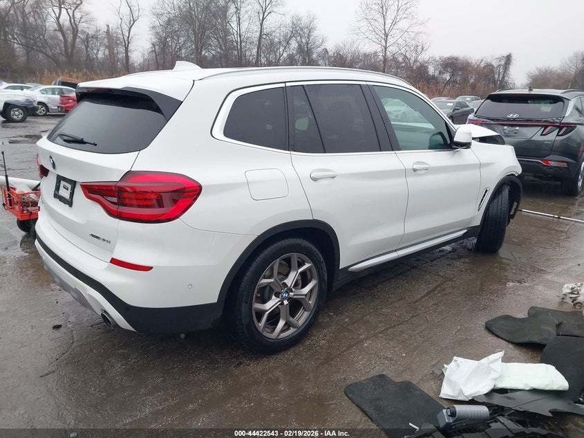 2021 BMW X3