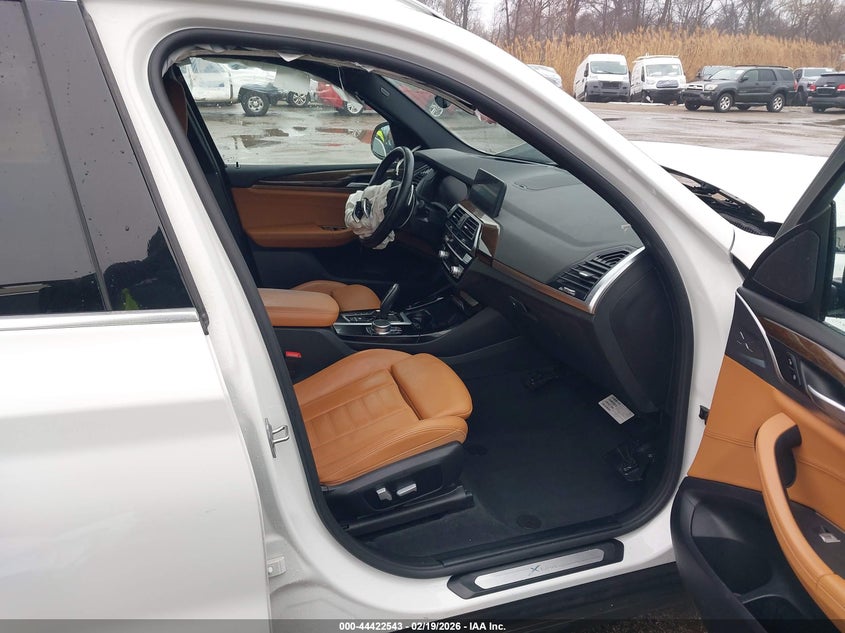 2021 BMW X3
