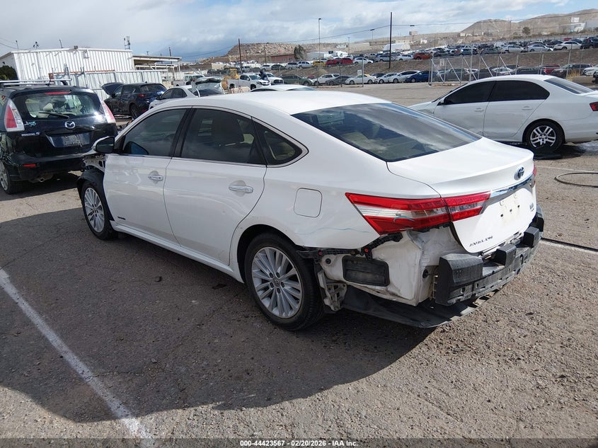 2014 Toyota Avalon