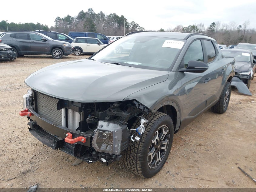 2025 Hyundai Santa cruz