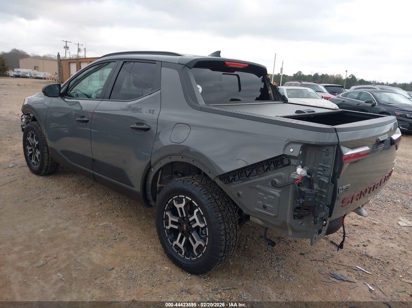 2025 Hyundai Santa cruz