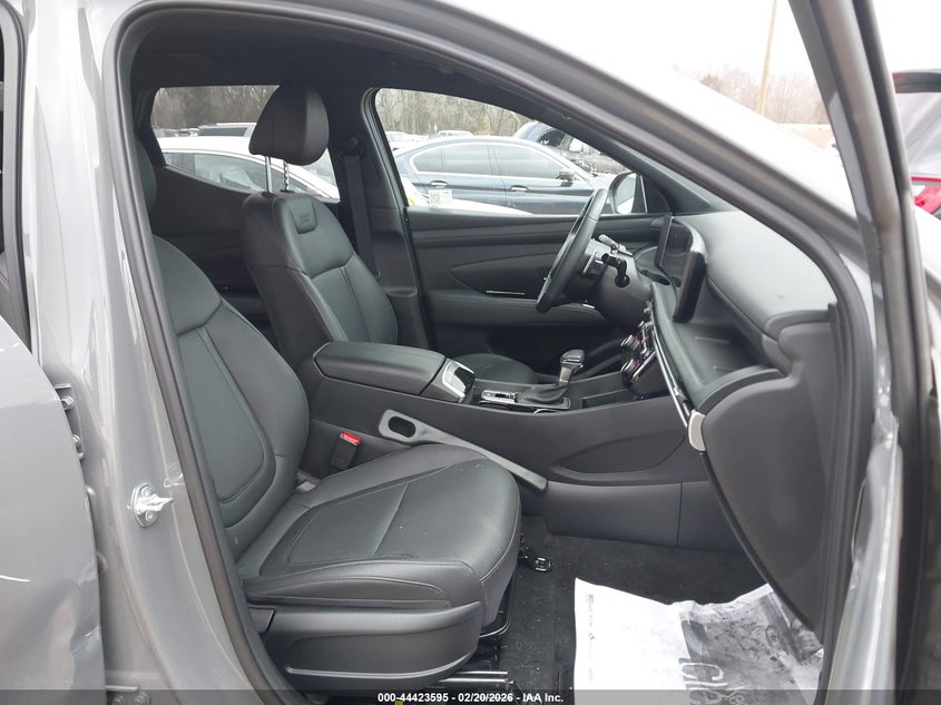 2025 Hyundai Santa cruz