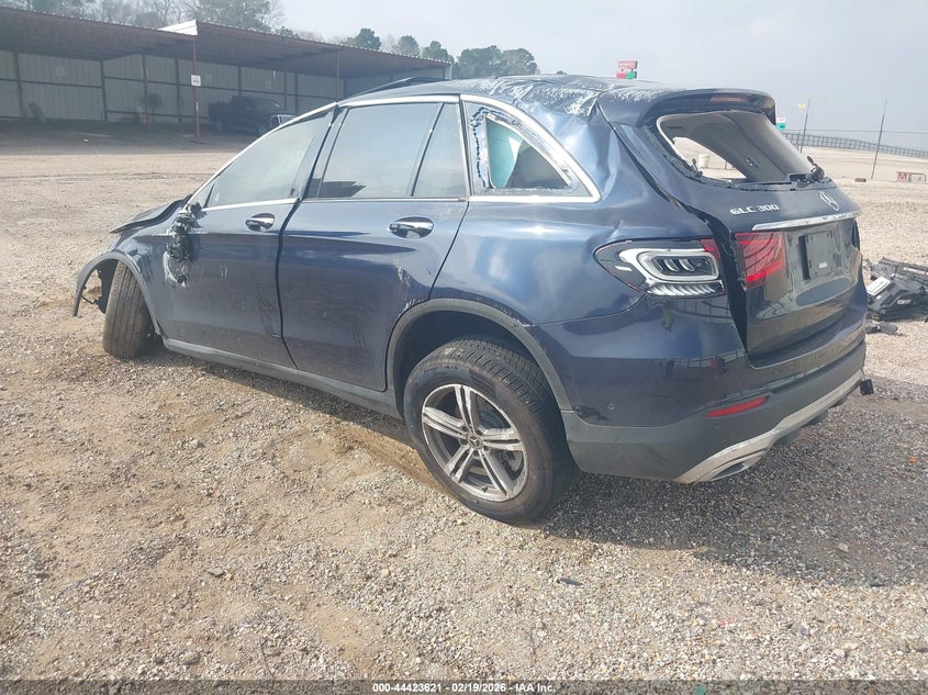 2022 Mercedes-benz Glc