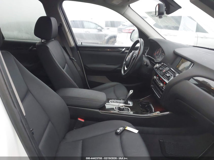 2017 BMW X3