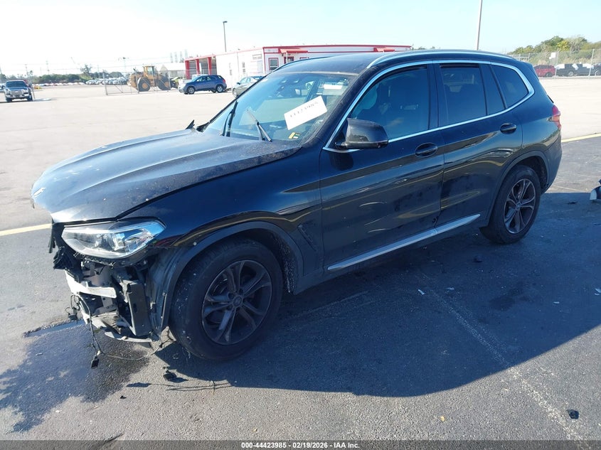 2021 BMW X3