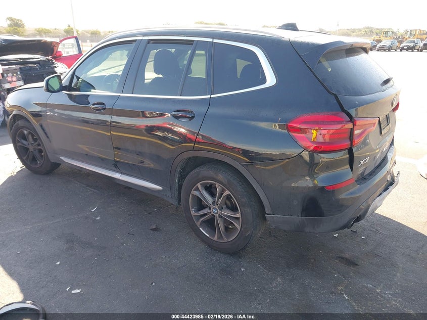 2021 BMW X3