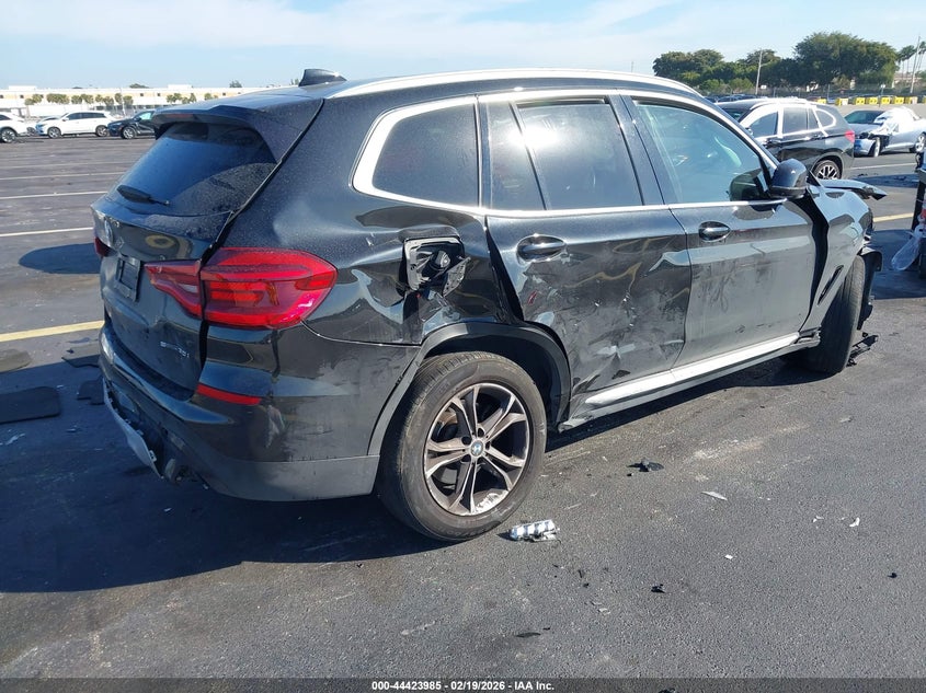 2021 BMW X3