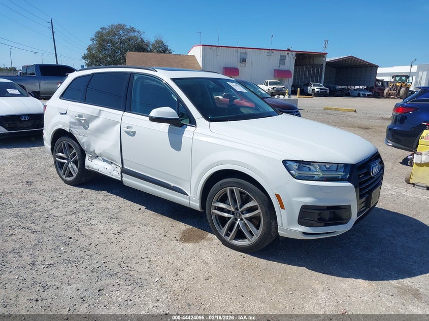 2018 Audi Q7