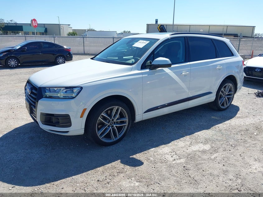 2018 Audi Q7