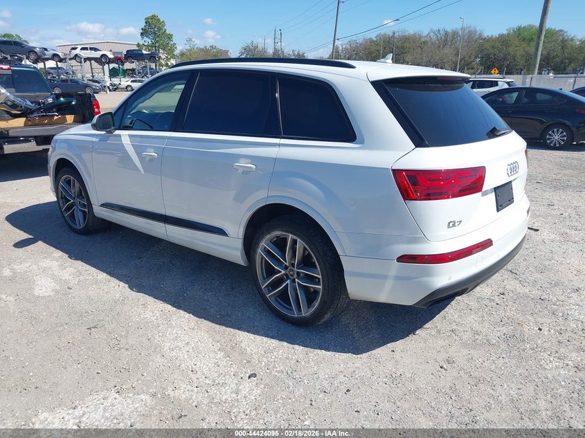 2018 Audi Q7