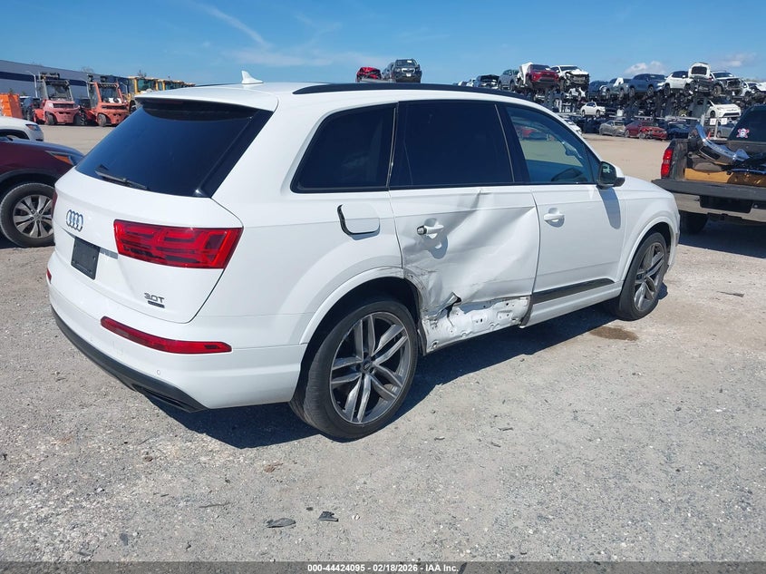 2018 Audi Q7
