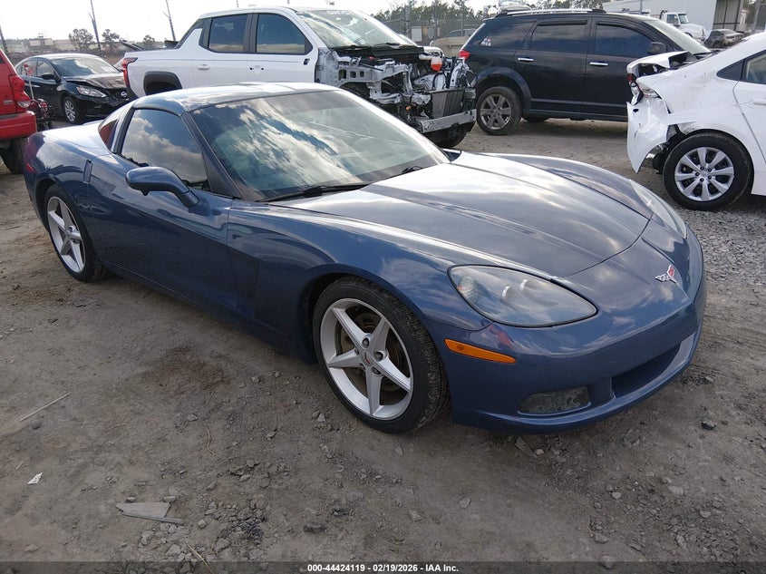 2012 Chevrolet Corvette