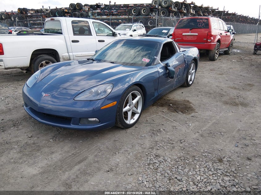 2012 Chevrolet Corvette