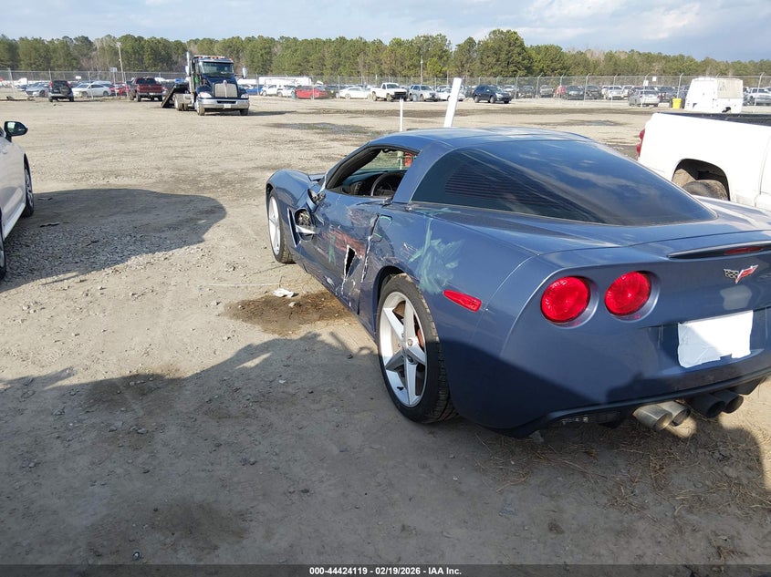 2012 Chevrolet Corvette