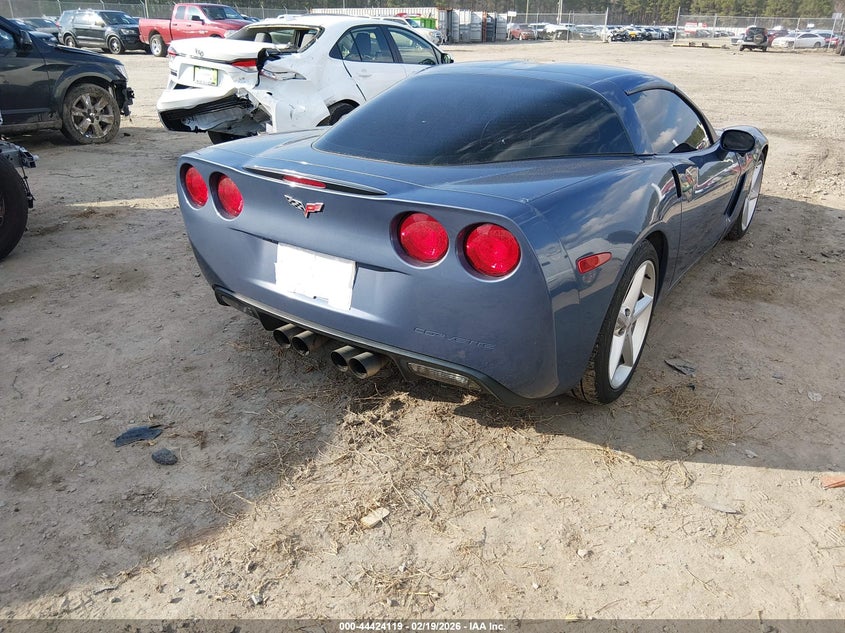 2012 Chevrolet Corvette