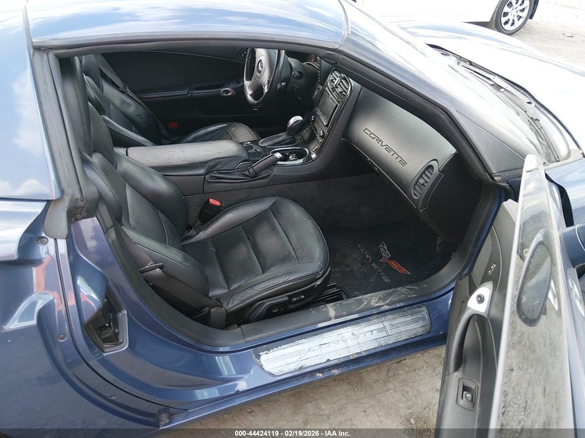 2012 Chevrolet Corvette