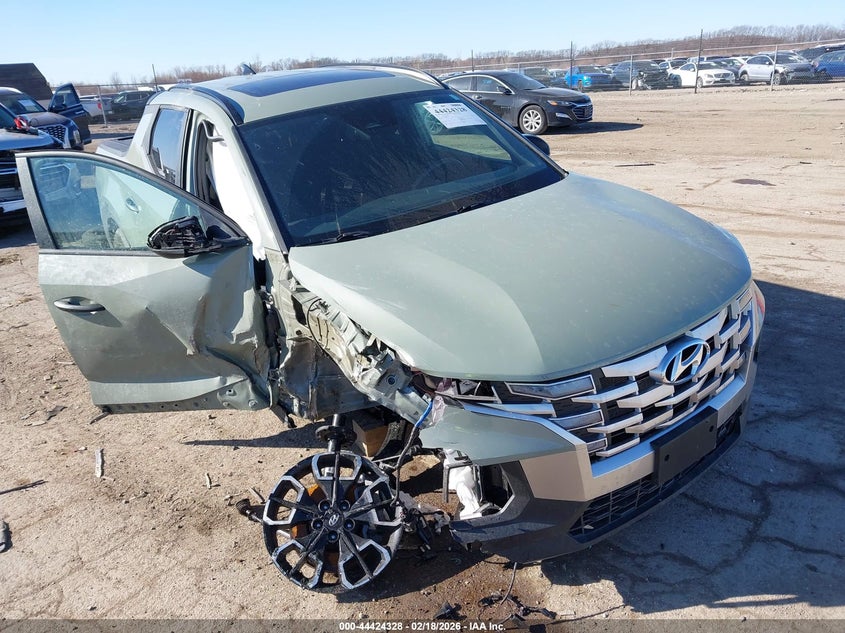 2023 Hyundai Santa cruz