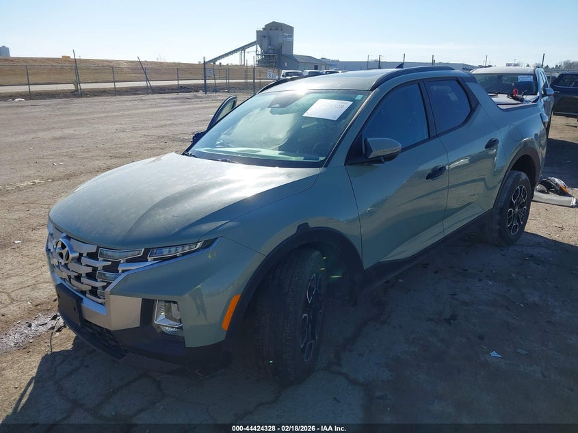 2023 Hyundai Santa cruz