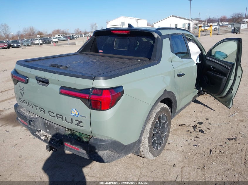 2023 Hyundai Santa cruz