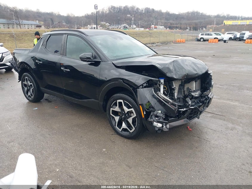 2024 Hyundai Santa cruz