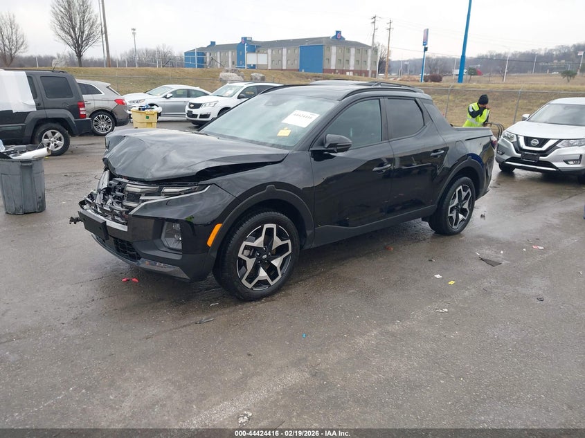 2024 Hyundai Santa cruz