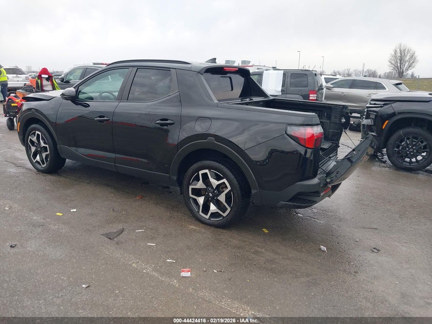 2024 Hyundai Santa cruz