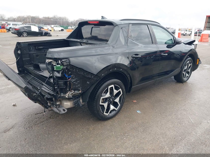 2024 Hyundai Santa cruz