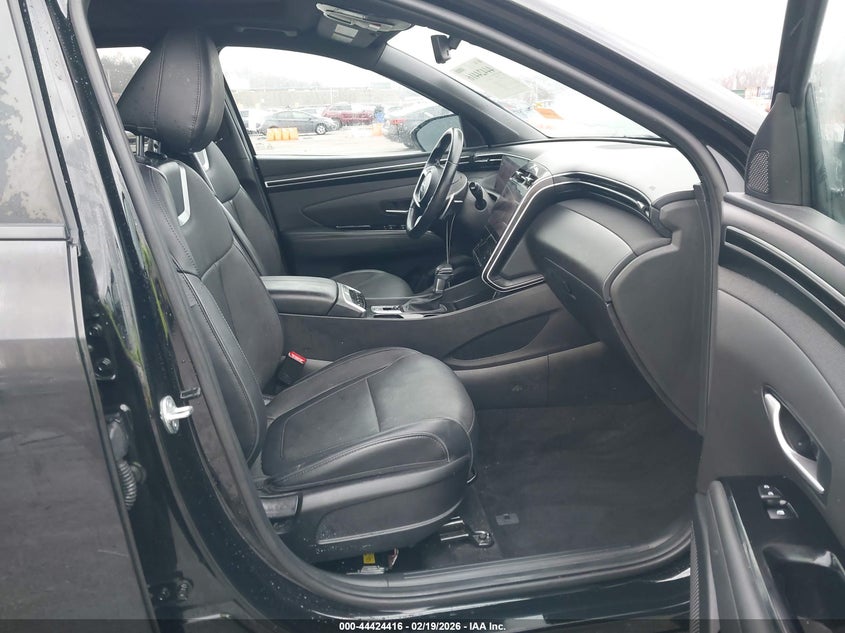 2024 Hyundai Santa cruz