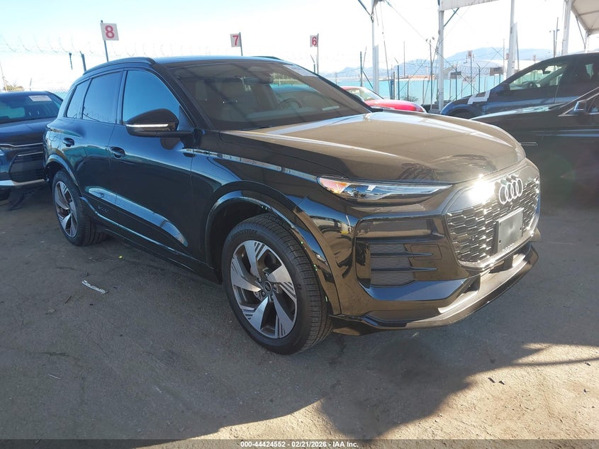 2025 Audi Q6