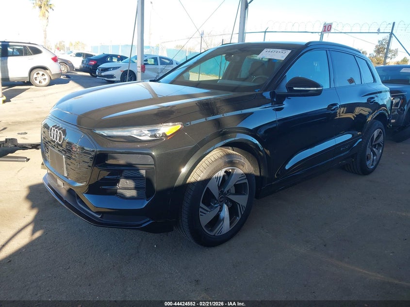 2025 Audi Q6