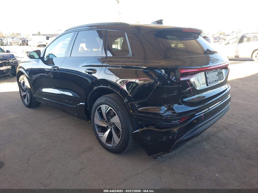 2025 Audi Q6