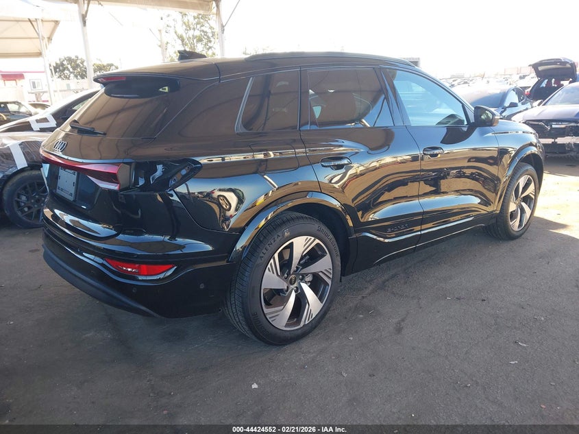 2025 Audi Q6