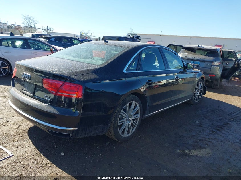 2014 Audi A8