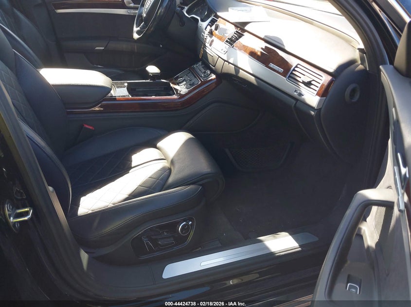 2014 Audi A8