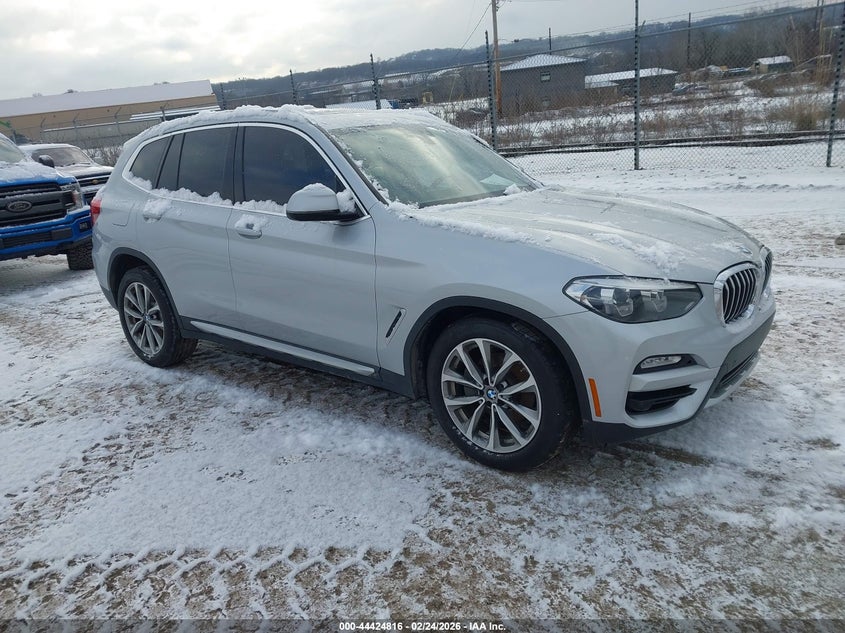 2019 BMW X3