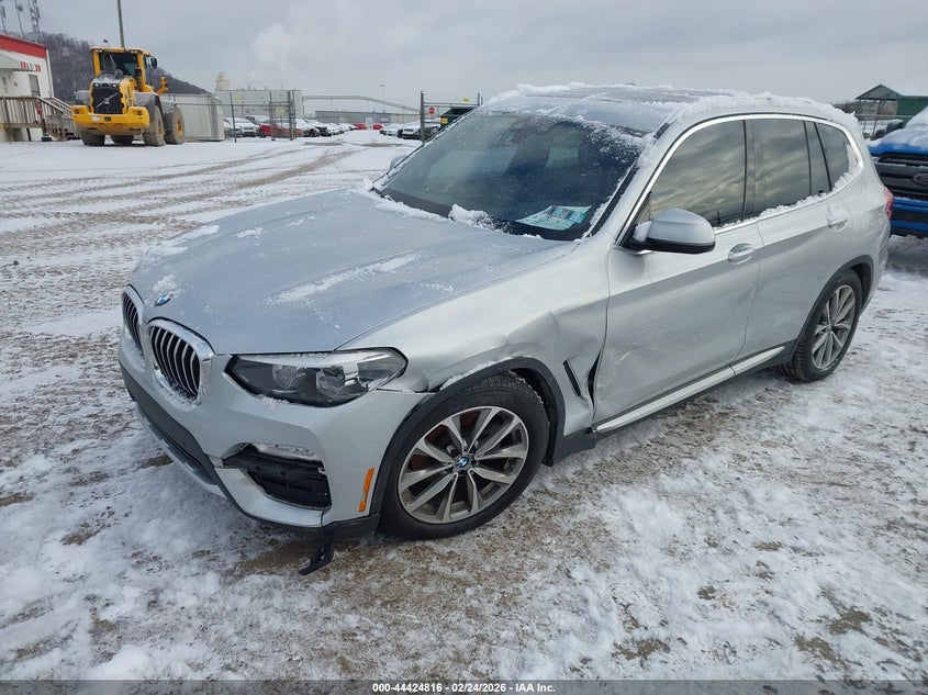 2019 BMW X3