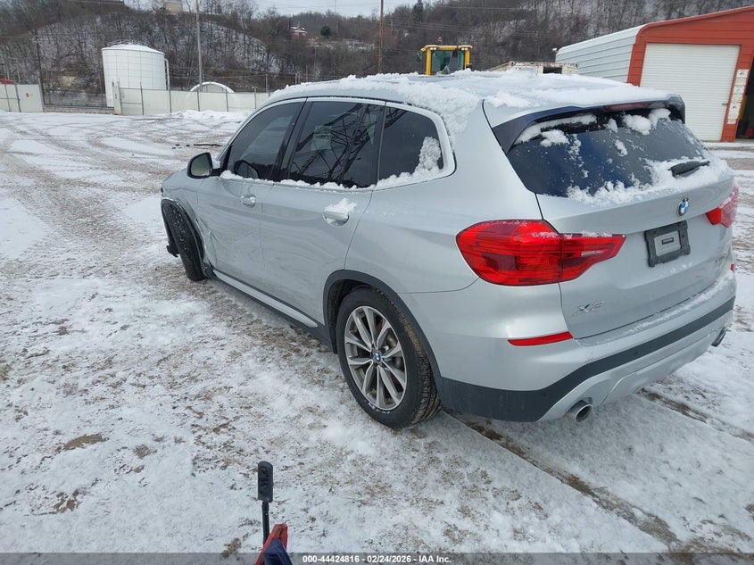 2019 BMW X3