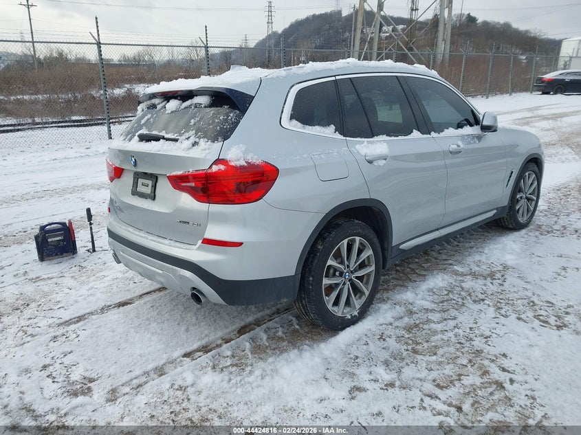 2019 BMW X3