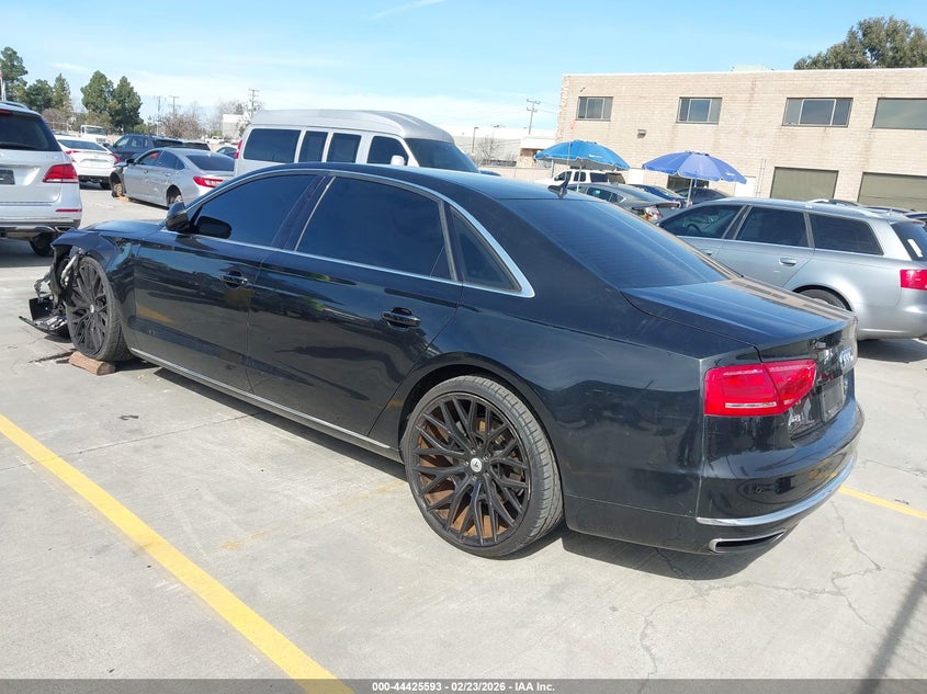 2013 Audi A8