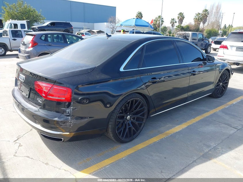 2013 Audi A8