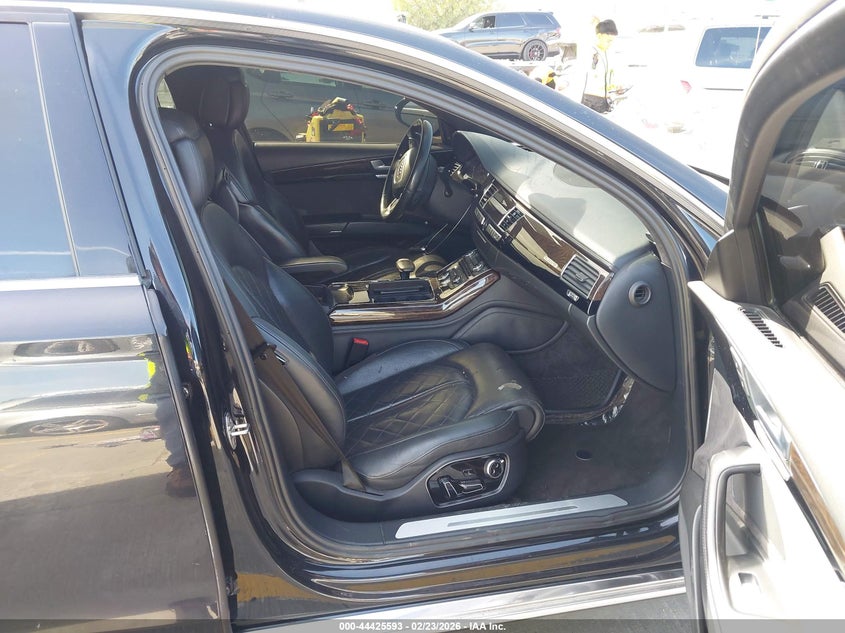 2013 Audi A8