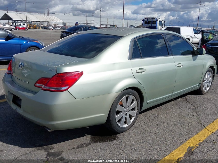 2005 Toyota Avalon