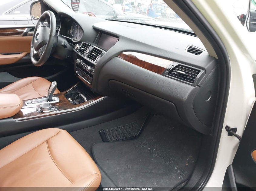 2017 BMW X3