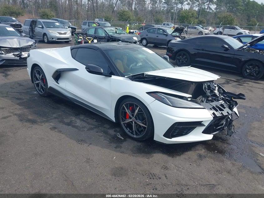 2020 Chevrolet Corvette