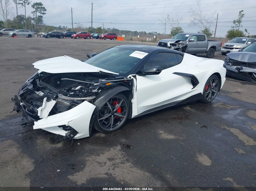 2020 Chevrolet Corvette