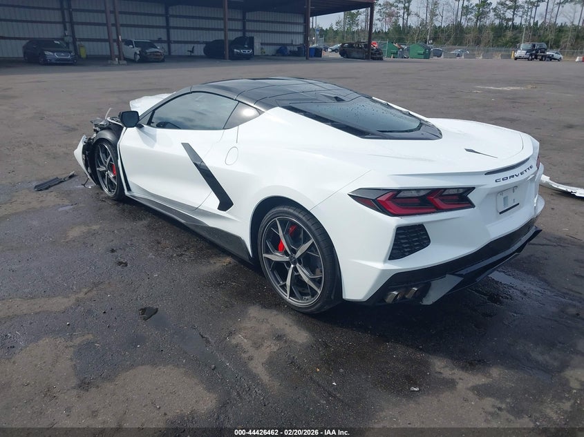 2020 Chevrolet Corvette