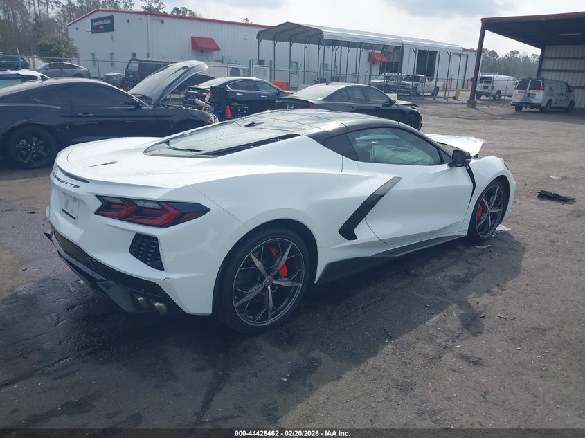 2020 Chevrolet Corvette